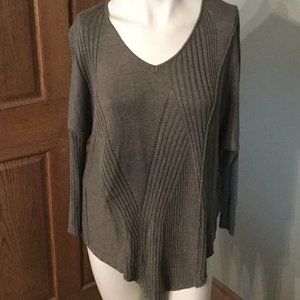 Never worn light v neck sweater